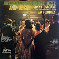 Various Artists - Nashville Saturday Nite